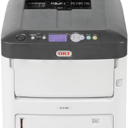 Принтер OKI C712n