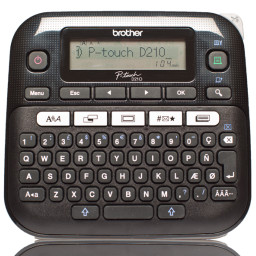 Термопринтер Brother PT-D210