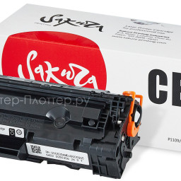 Тонер-картридж SAKURA CE285A для HP (black), 2000 стр. (PP052360)
