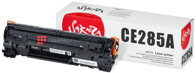 Тонер-картридж SAKURA CE285A для HP (black), 2000 стр. (PP052360)