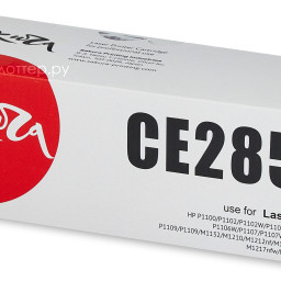 Тонер-картридж SAKURA CE285A для HP (black), 2000 стр. (PP052360)