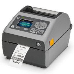 Термопринтер Zebra ZD620d