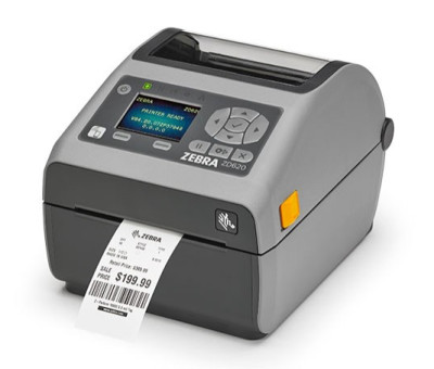 Термопринтер Zebra ZD620d