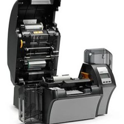 Карт-принтер Zebra ZXP9, Dual Sided, Dual-Sided Lamination, USB, Ethernet, ISO HiCo/LoCo Mag S/W Selectable