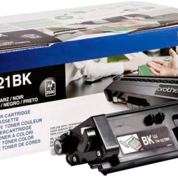 Тонер-картридж Brother TN321BK (black), 2500 стр. (PP019532)