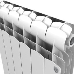 Радиатор Royal Thermo Indigo 500, 10-ти секционный