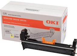 Фотобарабан OKI EP-Cart-Y-C532/MC573/MC563 (yellow), 30000 стр.