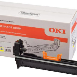 Фотобарабан OKI EP-Cart-Y-C532/MC573/MC563 (yellow), 30000 стр.