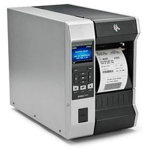 Термотрансферный принтер Zebra ZT610, 300 DPI, RS-232, USB, Ethernet, Bluetooth, USB-Host, RFID