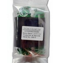 Картридж монохромный (золотой), 1000 карт