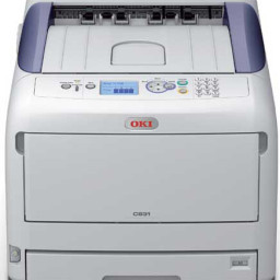 Принтер OKI C831n