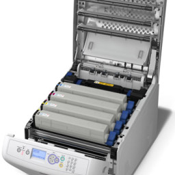 Принтер OKI C831n