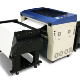 GCC система рулонной подачи Roll-to-Roll для Spirit GLS