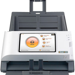 Сканер Plustek eScan A350 Essential