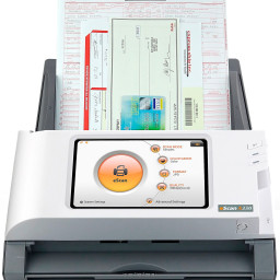 Сканер Plustek eScan A350 Essential