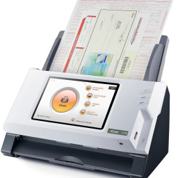 Сканер Plustek eScan A350 Essential