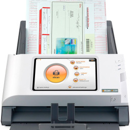 Сканер Plustek eScan A350 Essential