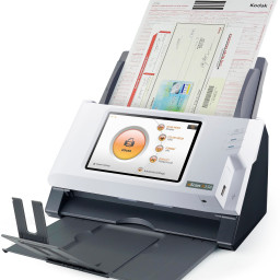 Сканер Plustek eScan A350 Essential