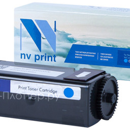 Картридж NVP совместимый NV-106R01601 Cyan для Xerox Phaser 6500 / WorkCentre 6505 (2500k)