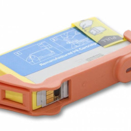 Картридж струйный Cactus CS-CB320N(CS-CB320) №178 желтый (5 мл) для HP PS B8553/C5383/C6383/D5463/5510