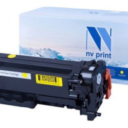 Картридж NVP совместимый NV-CE412A/CC532A/NV- 718 Yellow универсальные для HP/Canon Color LaserJet 300 MFP M375nw/ 400 MFP M475dn/ 400 MFP M475dw/ 300 M351a/ 400 M451dn/ 400 M451dw/ 400 M451nw/ CP2024/ CP2024n/ CP2024dn/ CP2025/ CP2025n/ CP2025dn/ CP2026/