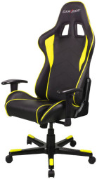 Игровое кресло DXRacer Formula OH/FE08/NY (чёрно-жёлтый)