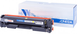 Картридж NVP совместимый NV-CF412A Yellow для HP Color LaserJet Pro M377dw/ M477fdn/ M477fdw/ M477fnw/ M452dn/ M452nw (2300k)