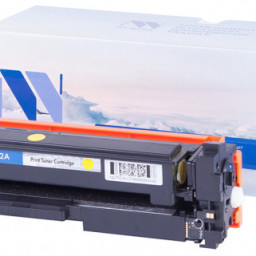 Картридж NVP совместимый NV-CF412A Yellow для HP Color LaserJet Pro M377dw/ M477fdn/ M477fdw/ M477fnw/ M452dn/ M452nw (2300k)