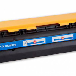 Картридж лазерный Cactus CS-CF211A голубой (1800 стр.) для HP LJ Pro 200 M251/M276