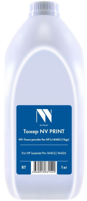 Тонер NV PRINT NV-HP LJ M402 (1кг) для LaserJet Pro M402/M426 (Китай)