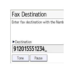 Ricoh опция факса Fax Unit Type M10