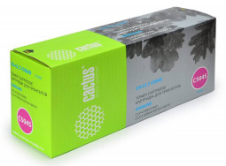 Картридж лазерный Cactus CS-CLT-C504S голубой (1800стр.) для Samsung CLP-415N/ CLX-4195FW/4195FN