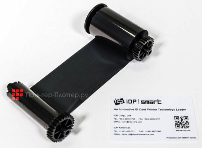 Лента Advent K (черная), 3000 карт