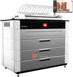 Широкоформатное МФУ ROWE ColorPress i8L MFP