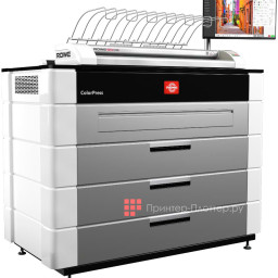 Широкоформатное МФУ ROWE ColorPress i8L MFP