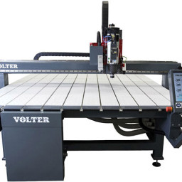 Фрезерно-гравировальный станок VOLTER 4020