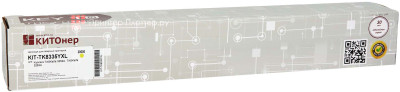 Тонер-картридж КИТОнер KIT-TK8335YXL (yellow), 20000 стр. (PP101044)