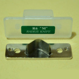 Warrior нож, радиус 6 мм