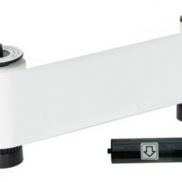 Картридж монохромный (белый), 1200 карт