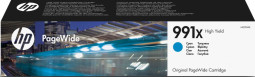 Картридж HP 991X (cyan), 16000 стр.