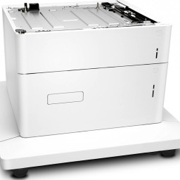 HP устройство подачи высокой емкости с подставкой Color LaserJet 1 x 550/2000-sheet HCI Feeder and Stand, 2550 листов