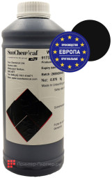 Чернила экосольвентные Sun Chemical (Сан Кемикэл) Streamline WNL ESL2 (black), 1 л