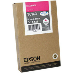 Картридж Epson T6163 (magenta)