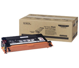 Тонер-картридж Xerox Print Cartridge Phaser 6180 (black), 8000 стр. (PP013033)