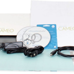Режущий плоттер Silhouette CAMEO