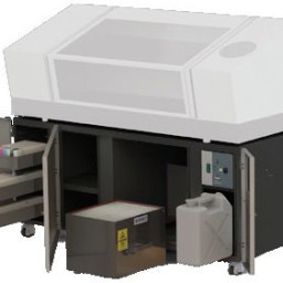 Roland стол-подставка с воздушным фильтром BOFA Air Filtration Unit LEF2-300