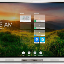 Интерактивная панель SMART SBID-MX275-V2-C