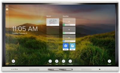 Интерактивная панель SMART SBID-MX275-V2-C