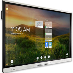 Интерактивная панель SMART SBID-MX275-V2-C