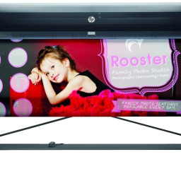 Струйный плоттер HP DesignJet Z6810 1524 мм (PP035841)